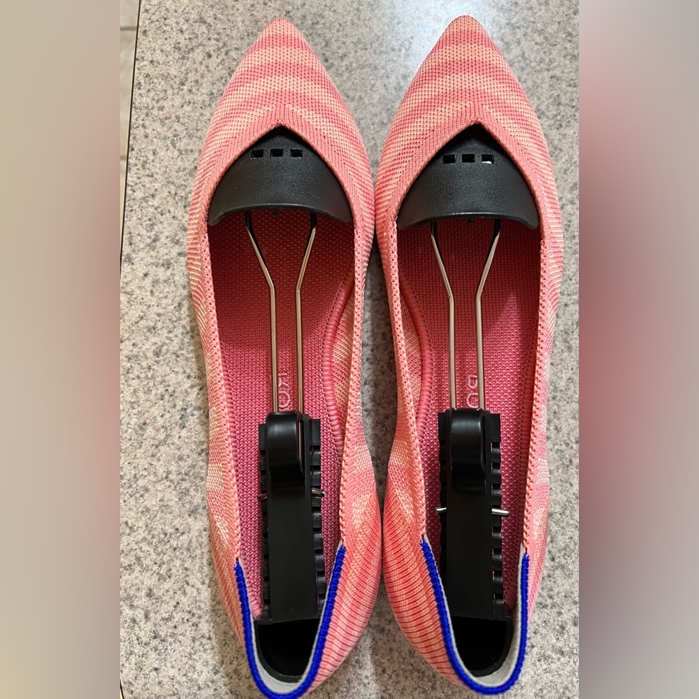 NEW MACARON ROTHY’S size 8